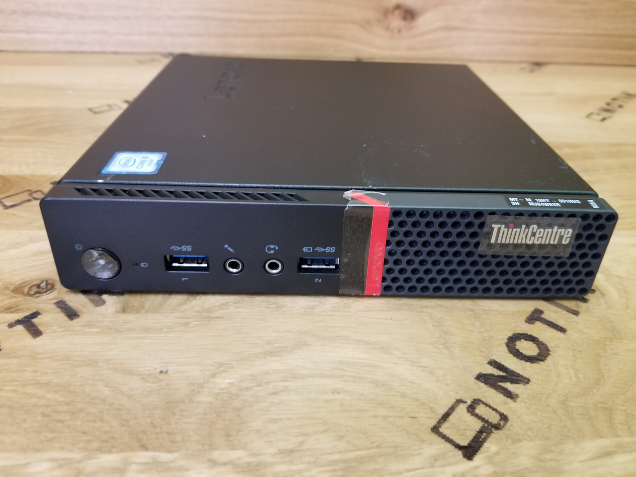 Комп'ютер Lenovo ThinkCentre M700 Tiny i5-6500T/8GB/ 128Gb / Wi-Fi/