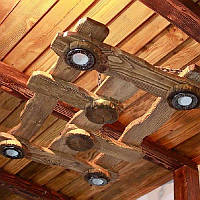 Світильник у стилі Лофт СК30