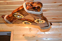 Світильник у стилі Лофт СК32