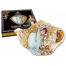 Підставка під чайний пакетик А. Муха Зима