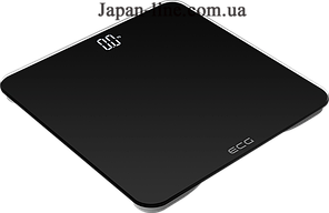 Вага напольна побутова ECG OV 1821 Black