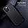 Чохол ESR для iPhone 12 Pro Max Metro Premium Leather, Black (3C01201410201), фото 4