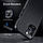 Чохол ESR для iPhone 12 Pro Max Metro Premium Leather, Black (3C01201410201), фото 8
