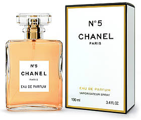 Жіноча парфумована вода Chanel №5 eau de parfume, 100 мл.