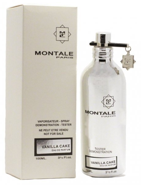 Тестер унісекс Montale Vanilla Cake - 100 мл