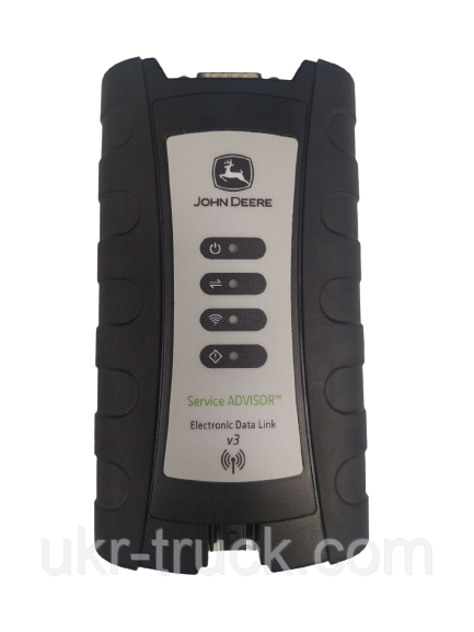 Дилерський сканер для JOHN DEERE edl v3 (Electronic Data Link v3)