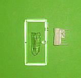 Пластикова модель 1/72 RS models 92180 Японський винищувач Kawasaki Ki-61 I Hei, фото 4