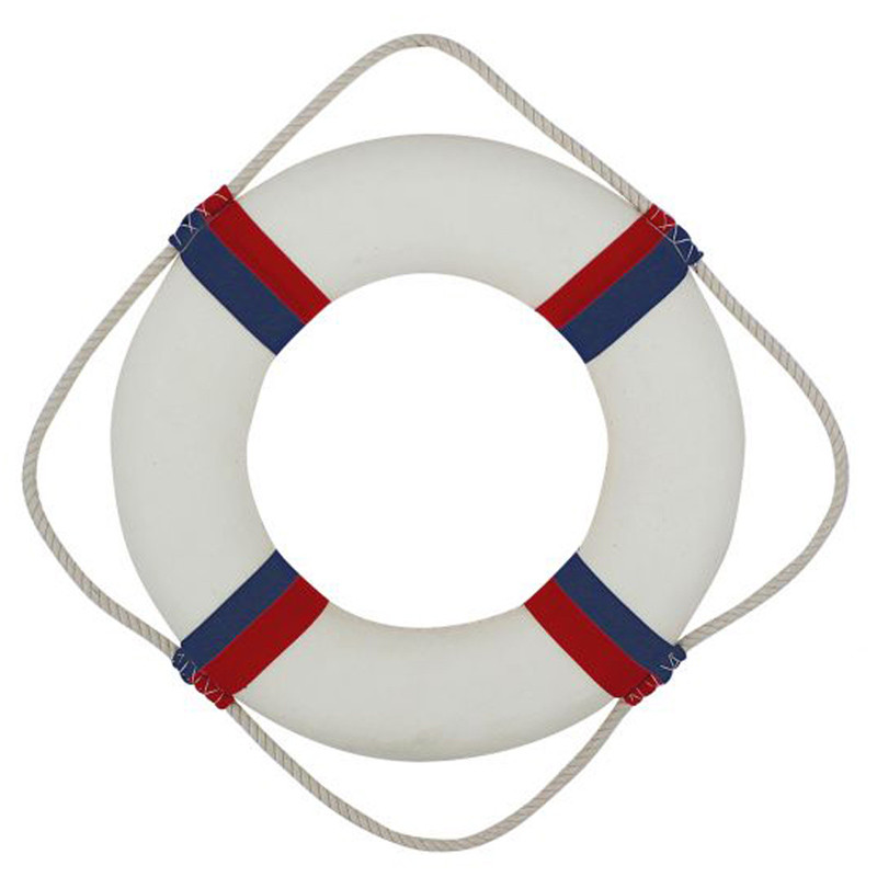 Декор «Рятувальний круг» Sea Club, d-35 див.