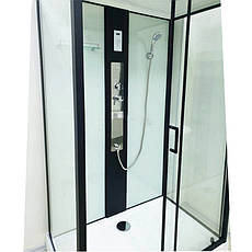 Душовий бокс Veronis BN-8-120 white 120х80х215, фото 4