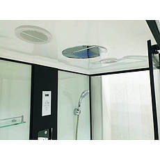 Душовий бокс Veronis BN-8-120 white 120х80х215, фото 5