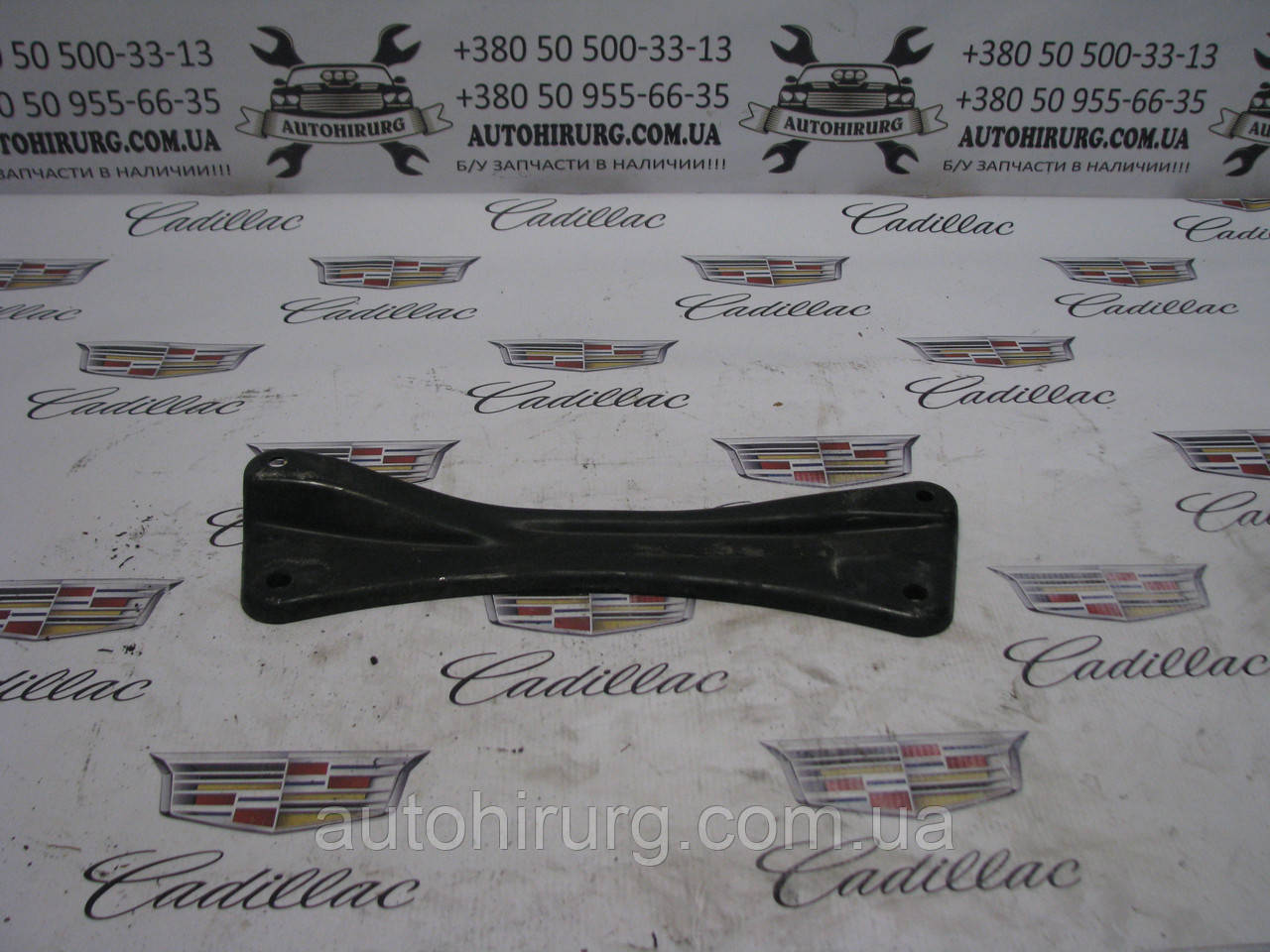Кронштейн глушника Cadillac ATS