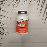 NOW Foods Adam 90 veg caps, вітаміни Адам 90 веган
