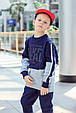 Дитяча кепка для хлопчика MaxiMo Німеччина 63503-756000 Синій, фото 6