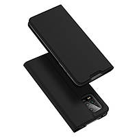 Dux Ducis Xiaomi Mi 10 Lite/ Mi 10 Lite Zoom Skin Pro Series Case Black Чехол-Книжка