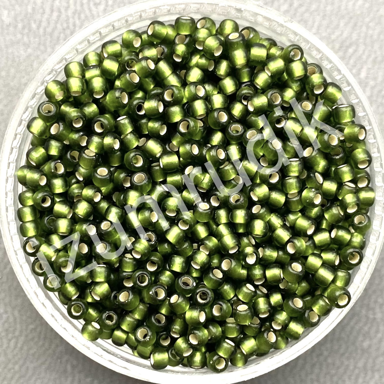 Бісер круглий TOHO TR-11-37F