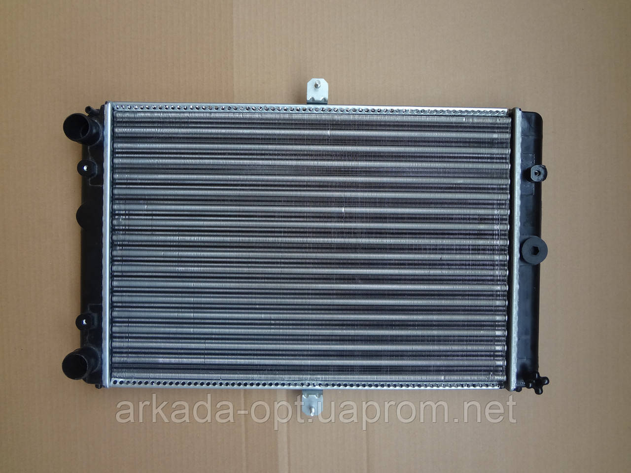 Радиатор Охлаждения Ваз 2114 Двухрядный Купить