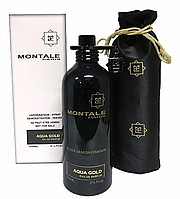 100 мл Тестер Montale Aqua Gold унисекс