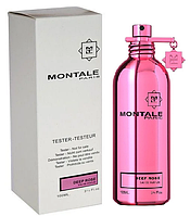 100 мл Тестер Montale Deep Rose (унисекс)