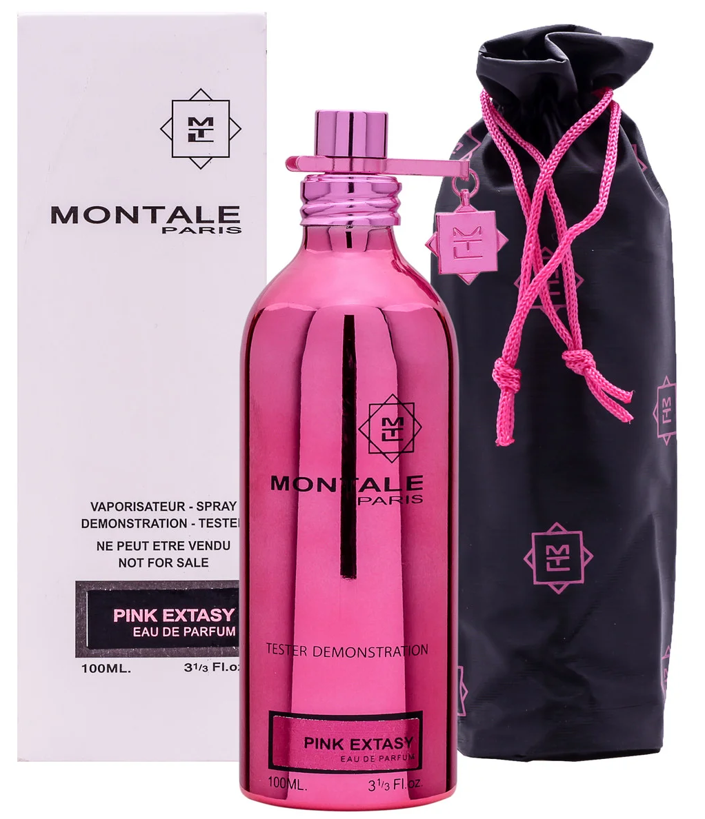 Тестер жіночий Montale Pink Extasy  - 100 мл