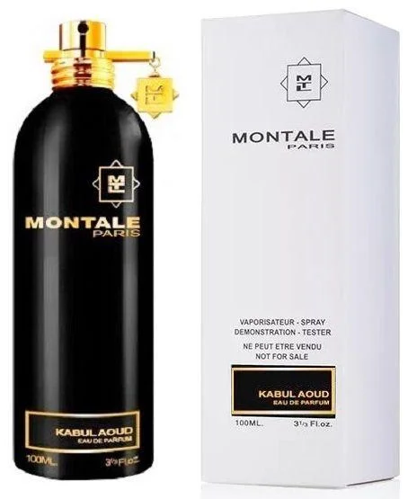Тестер унісекс  Montale Kabul Aoud - 100 мл