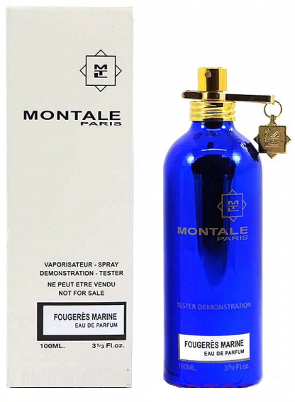 Тестер чоловічий Montale Fougeres Marines  - 100 мл