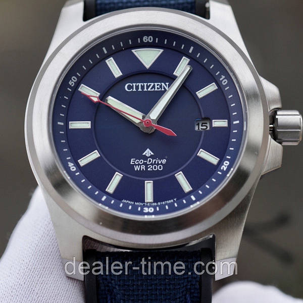Citizen BN0211 17L Eco Drive Promaster Tough Dealer Time 433925830