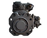 Гідравлічний Насос в зборі з PTO Kawasaki K5V80DTP Handok 20/951074, фото 4