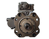Гідравлічний Насос в зборі з PTO Kawasaki K5V80DTP Handok 20/951074, фото 3