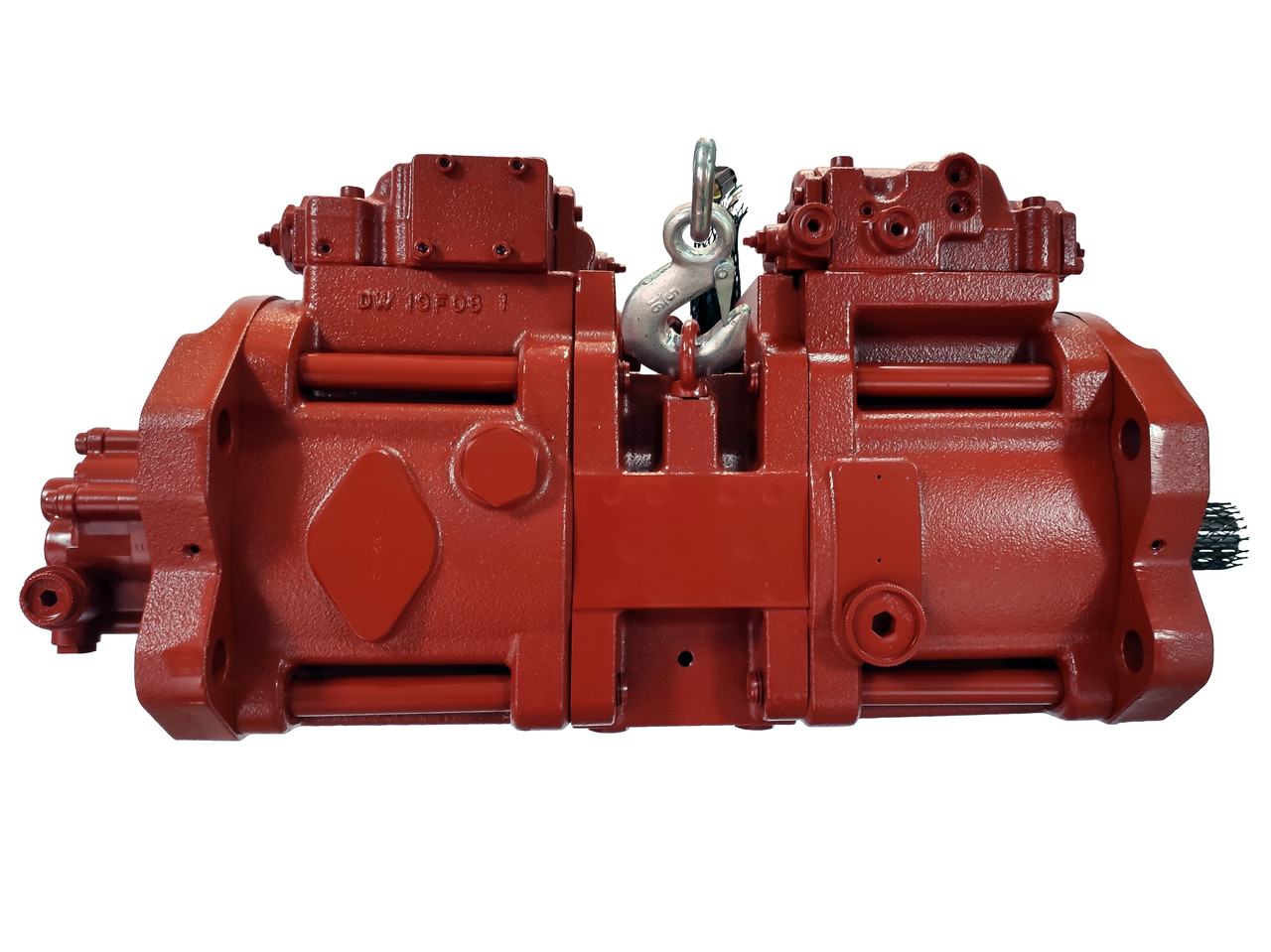 Гідравлічний Насос в зборі Kawasaki K3V112DT Handok 20/925309