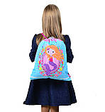 Сумка для взуття SMART SB-01 Mermaid, фото 2