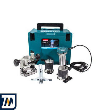 Фрезер Makita RT0700CX2J Гарантія 36 міс талон Makita магазин