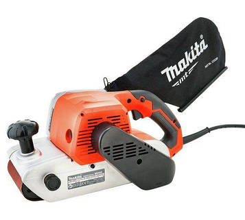 Стрічкова шліфмашина Makita M9400 гарантія 36 міс
