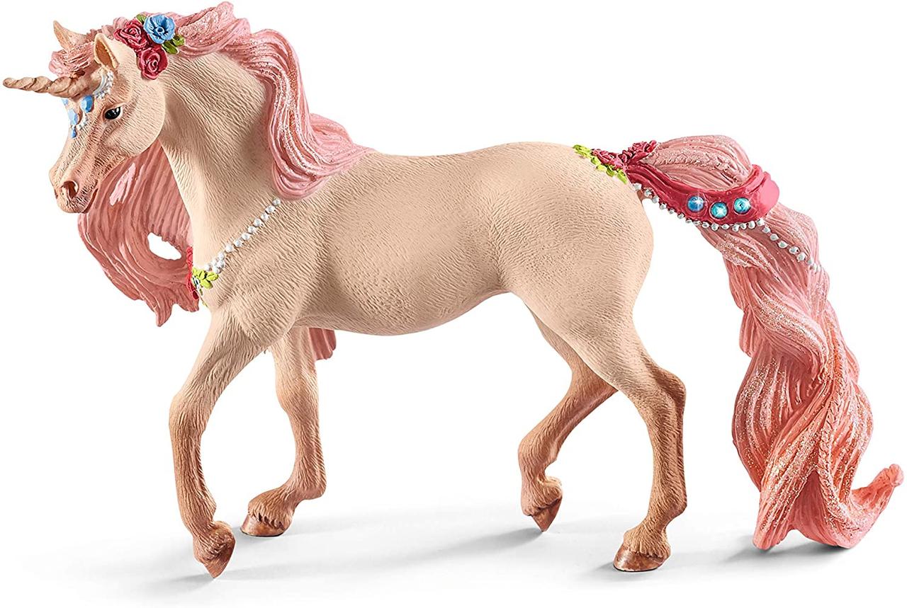 Шляйх рожевий єдиноріг Бала Schleich bayala 70573