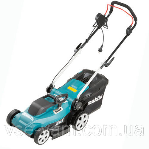 Електрична газонокосарка Makita ELM3320 (1.2 кВт, 330 мм) Гарантія 36 міс, фото 1