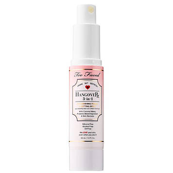 Too Faced - Праймер спрей для обличчя Hangover Replenishing Primer
