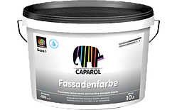 Фарба фасадна Caparol Capatect Fassadenfarbe (Б 1) - 1 л.