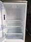 Двокамерний холодильник BEKO 185 cm з Європи Б. у, фото 4