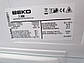 Двокамерний холодильник BEKO 185 cm з Європи Б. у, фото 2