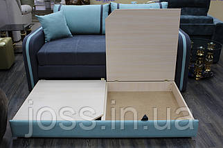 Диван український з відкриваніем у перед 180x85x80 cм JOSS Бриз, фото 4