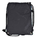 Сумка-мішок YES "Green Sequins", фото 3