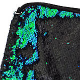 Сумка-мішок YES "Green Sequins", фото 5