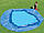 Надувний круглий басейн BestWay (Swing) 5.49 м х 1.22, фото 2