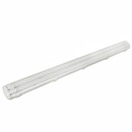 Світильник промисловий (ЛПП) EVRO-LED-SH-40 з LED-лампами 4200К (2*1200мм), фото 1