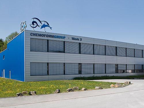 Кемоформ - производитель химии для плавательных бассейнов Кемоформ - производитель химии для плавательных бассейнов