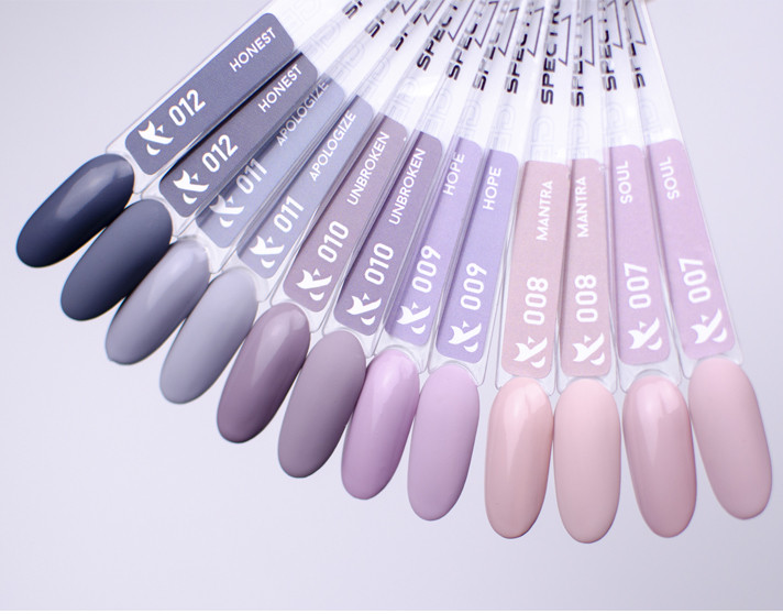 Гель-лак FOX Spectrum Gel Vinyl No011 7 мл.
