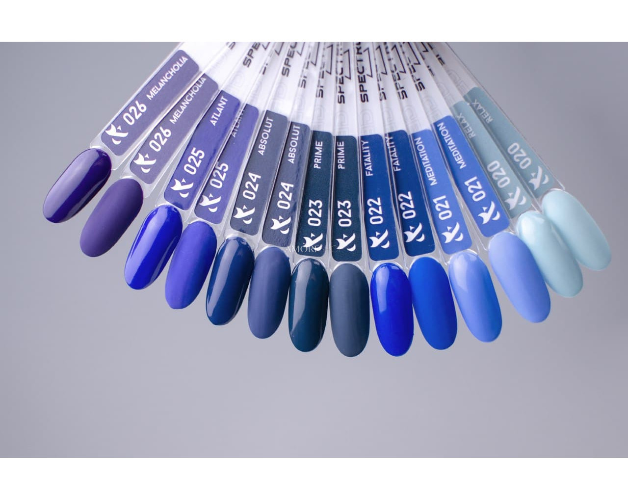 Гель-лак FOX Spectrum Gel Vinyl No026 7 мл.
