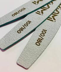 Пилка для нігтів Miami Half 100/180