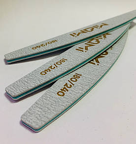 Пилка для нігтів Miami Half 180/240