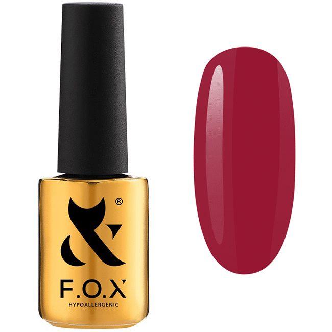 Гель лак FOX Spectrum Gel Vinyl №075 7 мл., фото 1