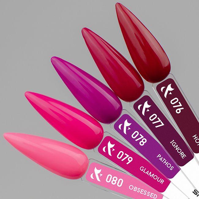 Гель-лак FOX Spectrum Gel Vinyl No077 7 мл., фото 1